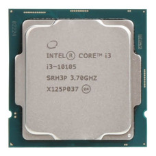 Intel Core i3 10105 10th Gen Comet Lake Processor (Tray)